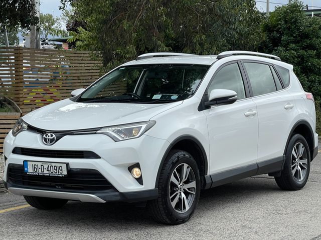 Image for 2016 Toyota Rav4 RAV4 2.0d-4d Luna 4DR
