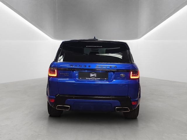 Image for 2018 Land Rover Range Rover Sport P400E HSE DYNAMIC BLACK. VELOCITY BLUE. HUGE SPEC. FINANCE ARRANGED. SIMI. AA APPROVED.