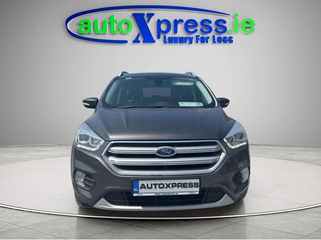 Image for 2017 Ford Kuga Titanium 1.5 TDCI 120PS FWD 4D