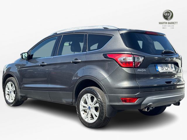 Image for 2019 Ford Kuga TITANIUM 1.5 TDCI 120PS 4DR MAN