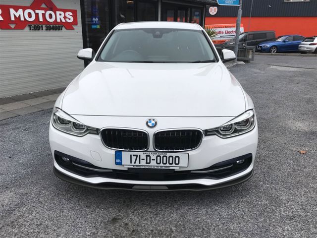 Image for 2017 BMW 3 Series 330e Sport