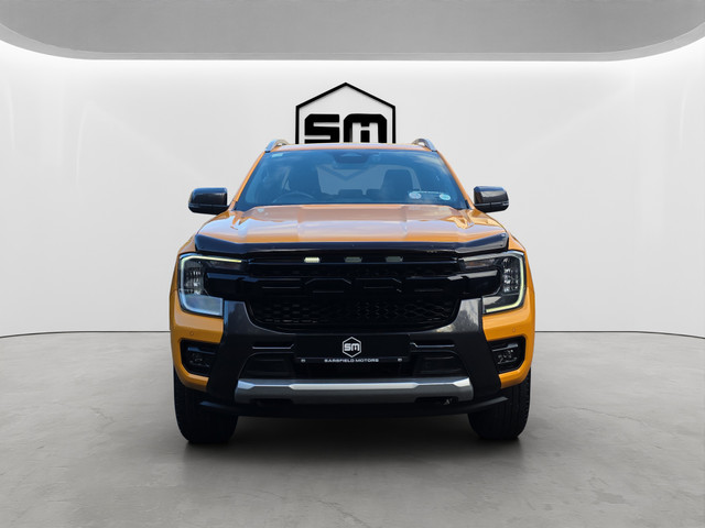 Image for 2023 Ford Ranger 2.0 TDCI WILDTRAK AUTO NEW MODEL. FSH. FINANCE ARRANGED. SIMI. AA APPROVED.