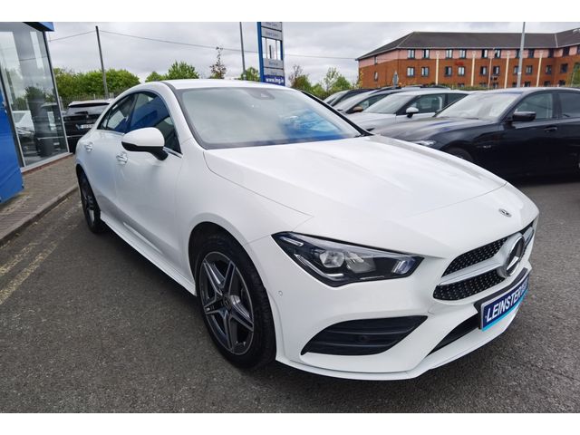 Image for 2022 Mercedes-Benz CLA Class 250 E AMG LINE PREMIUM - FINANCE AVAILABLE - CALL US TODAY ON 01 492 6566 OR 087-092 5525