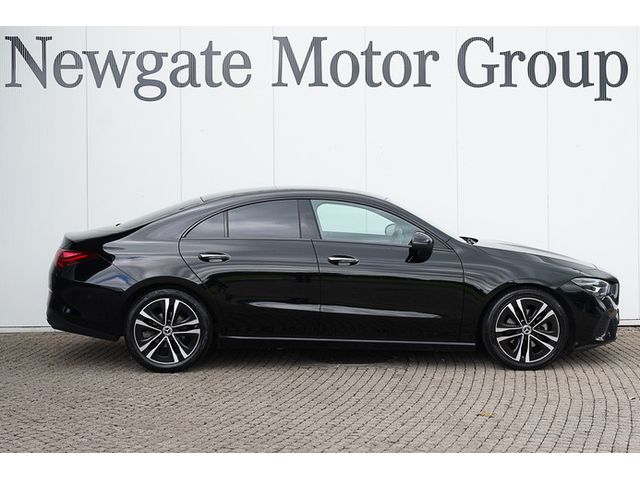 Image for 2024 Mercedes-Benz CLA Class 180 Progressive Line
