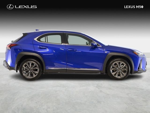 Image for 2025 Lexus UX 250H F Sport Design