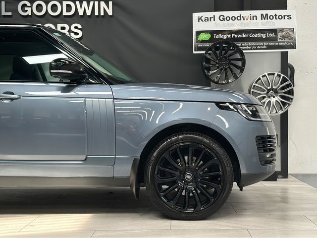 Image for 2018 Land Rover Range Rover MY18 3.0 TDV6 VOGUE AUTO