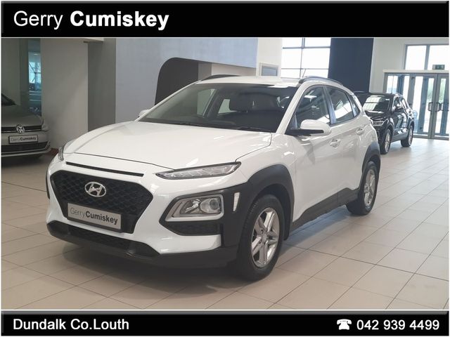 Image for 2021 Hyundai Kona 1.0 T-GDI Comfort