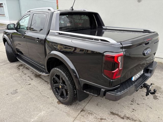 Image for 2023 Ford Ranger 2.0 TD Wildtrak Auto €39000 Plus Vat