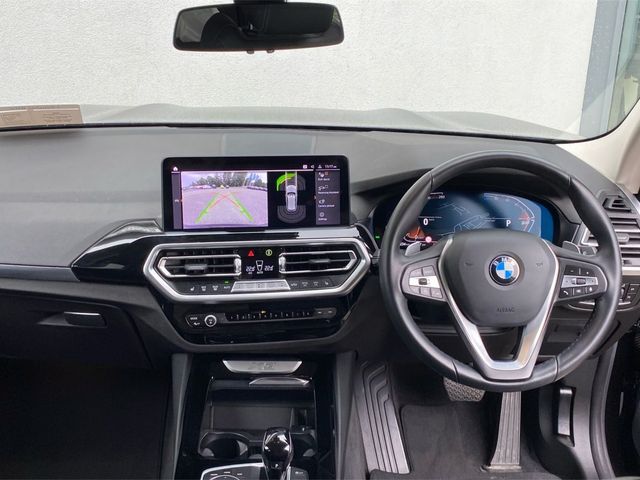 Image for 2022 BMW X3 xDrive20d xLine