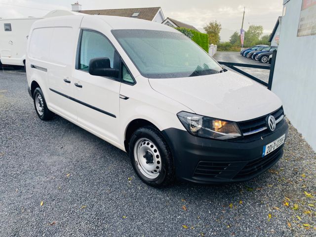 Image for 2020 Volkswagen Caddy 