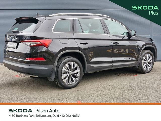Image for 2022 Skoda Kodiaq (86) Ambition 2.0 TDI 150HP DSG 7 Seat