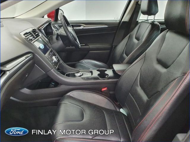 Image for 2020 Ford Mondeo 2.0TDCi 150PS Titanium Auto, Leather Seats Parking Pack 
