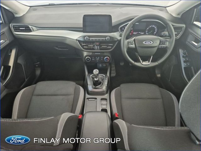 Image for 2022 Ford Focus 1.0L EcoBoost 125PS Trend