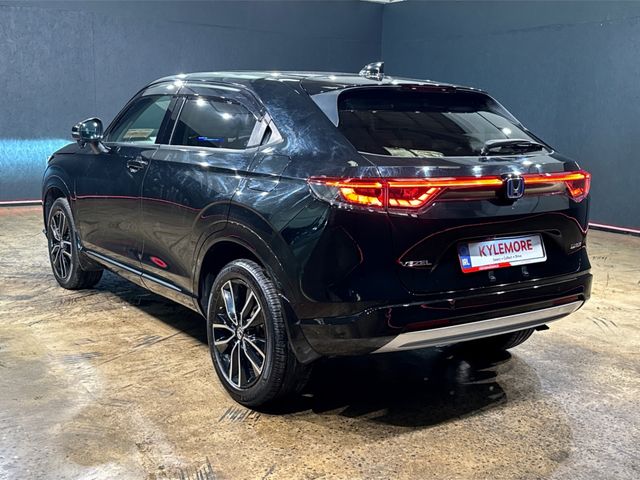 Image for 2021 Honda Vezel 1.5 HYBRID AUTOMATIC - NEW MODEL - BLACK HALF LEATHER - FACTORY ALLOYS - CRUISE CONTROL - REAR CAMERA