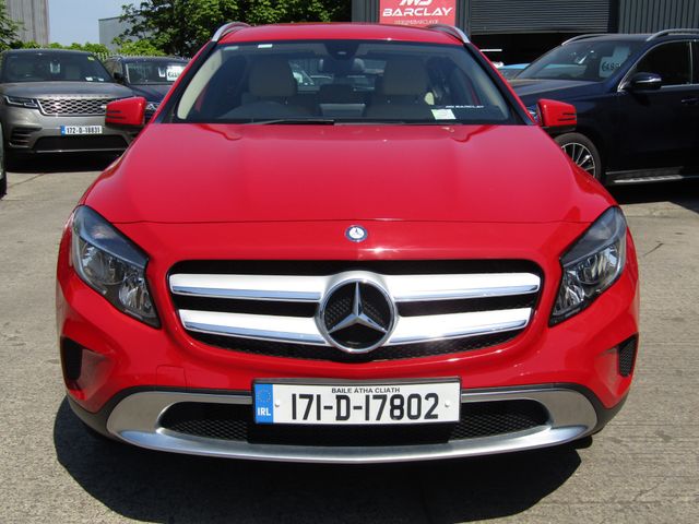 Image for 2017 Mercedes-Benz GLA Class 200 d D Urban 5DR Auto