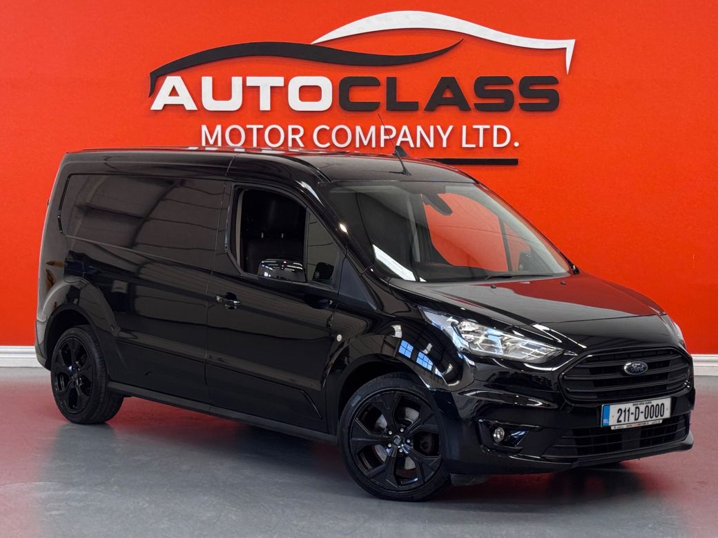 Image for 2021 Ford Transit Connect 240 LIMITED TDCI #57