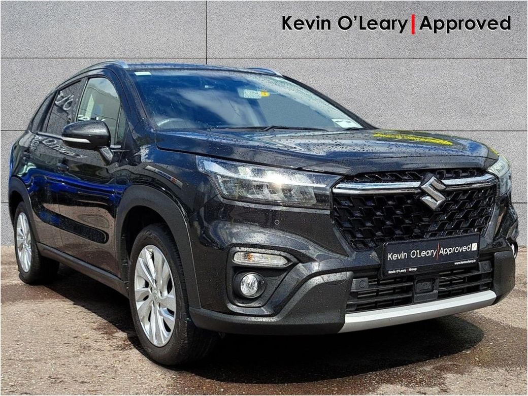 Image for 2023 Suzuki S-Cross 1.4 Hybrid Motion