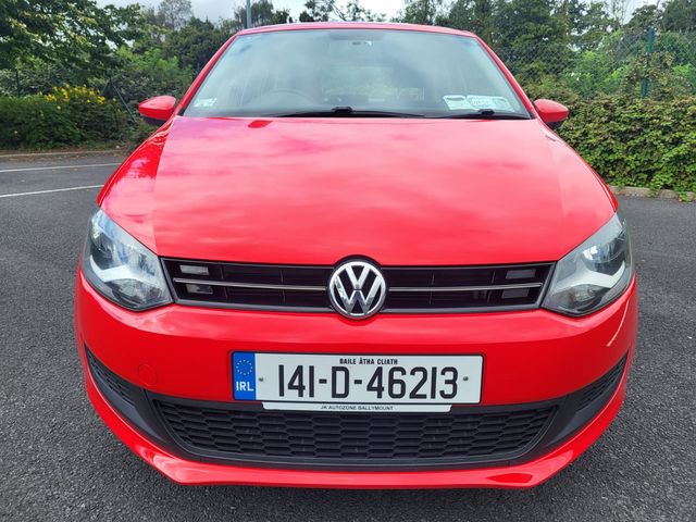 Image for 2014 Volkswagen Polo 