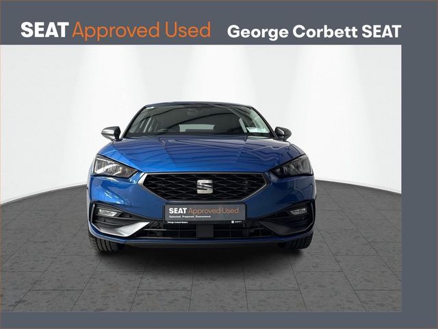 Image for 2025 SEAT Leon 1.5TSI 204hp e-hybrid FR €133 pwk (Inc €7, 000 Trade In/Deposit)
