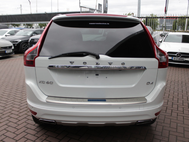Image for 2016 Volvo XC60 D4 SE LUXURY ESTATE 5DR AUTOMATIC // WITH 131, 000 KM'S // STUNNING CAR // BUY WITH CONFIDENCE AA AND SIMI APPROVED DEALER 2026 // FINANCE ARRANGED // ALL TRADE INS WELCOME //