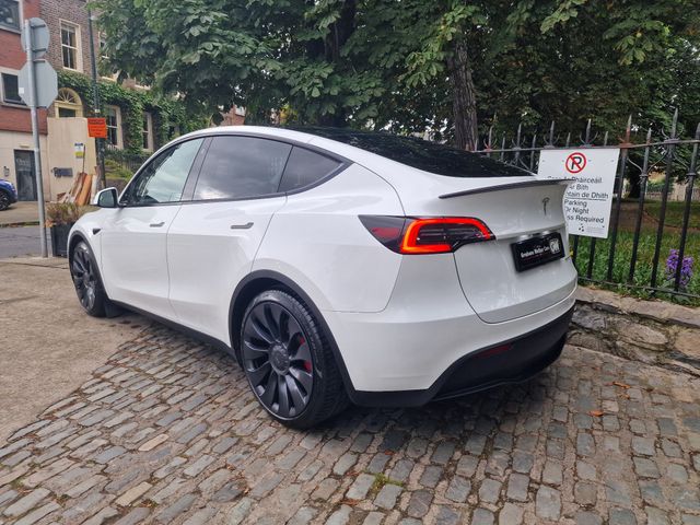 Image for 2023 Tesla Model Y PERFORMANCE AWD RANGE OF 465KLMS **TESLA WARRANTY**