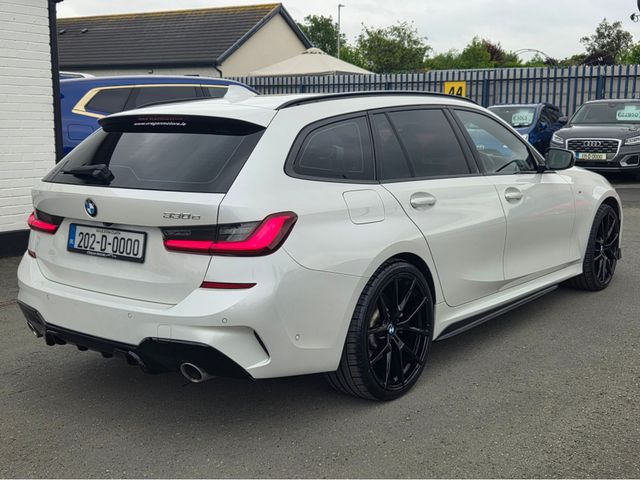 Image for 2020 BMW 3 Series (202) M-SPORT M-PERFORMANCE TOURING