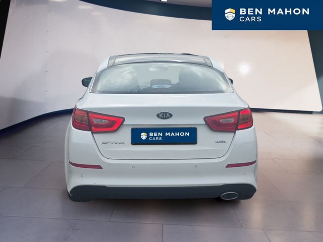 Image for 2015 Kia Optima 1.7 D Platinum 18" Alloys