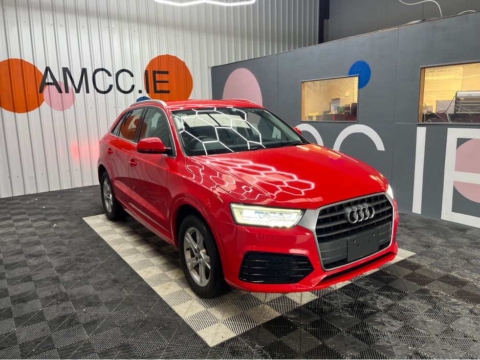 Image for 2017 Audi Q3 AUDI Q3 AUTOMATIC 1.4TFSI SPORT / 85K kms / AUTOMATIC / REVERSE CAMERA & MORE