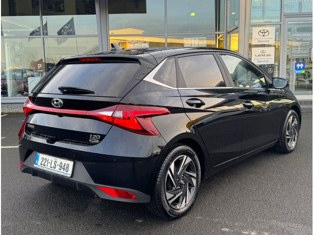 Image for 2022 Hyundai i20 1.2 Deluxe Plus