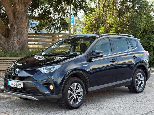 Image for 2018 Toyota Rav4 Hybrid Luna Sport. LOW MILES