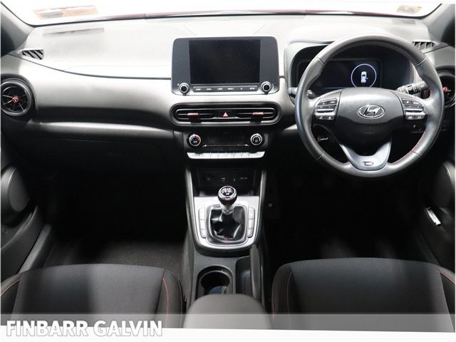 Image for 2023 Hyundai Kona 1.0 T-GDI N Line
