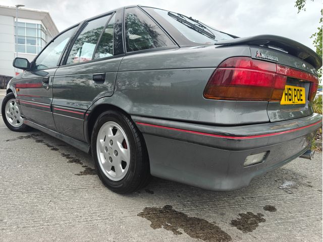 Image for 1991 Mitsubishi Lancer 1.8 GTI 