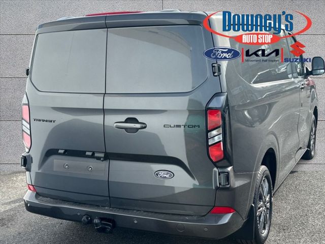 Image for 2026 Ford Transit Custom SWB LIMITED 136 PS *AUTO* 2.0 TD