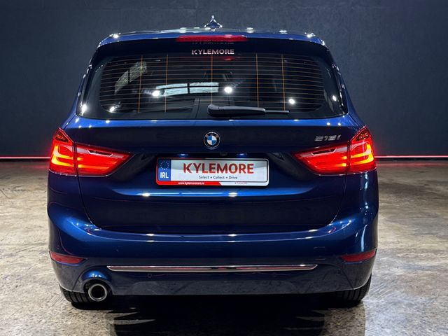 Image for 2020 BMW 2 Series 1.5 GRAN TOURER AUTOMATIC 7 SEATER - FACTORY ALLOYS - BEIGE LEATHER - HEATED SEATS - PUSH BUTTON START/STOP