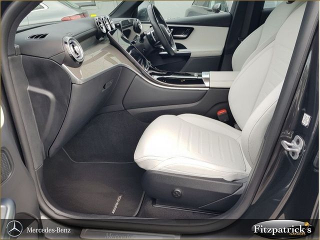 Image for 2024 Mercedes-Benz GLC Class GLC 220 D 4MATIC AMG Line