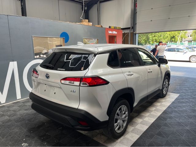 Image for 2023 Toyota Corolla Cross 2023 TOYOTA COROLLA CROSS HYBRID G 1.8 AUTOMATIC / CRUISE CONTROL / REVERSE CAMERA / HEATED STEERING WHEEL AND MORE