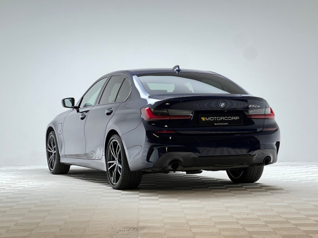Image for 2022 BMW 3 Series 330E M SPORT PRO EDITION