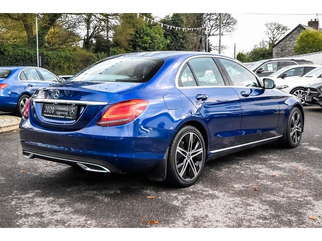 Image for 2020 Mercedes-Benz C Class C220d Sport Premium 194bhp Auto