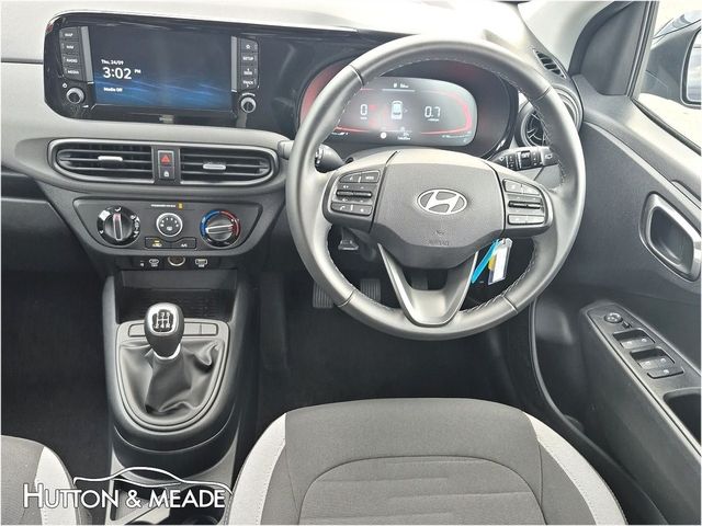 Image for 2026 Hyundai i10 Delux Plus 1.0 Petrol 5dr