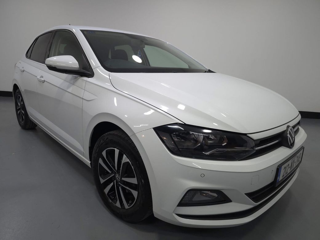 Image for 2021 Volkswagen Polo 1.0 TSI 80HP United