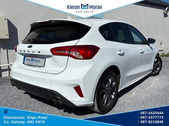 Image for 2020 Ford Focus ST-LINE 120PS 5DR