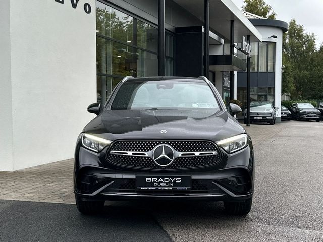 Image for 2025 Mercedes-Benz GLC Class GLC 300e 4MATIC AMG Line