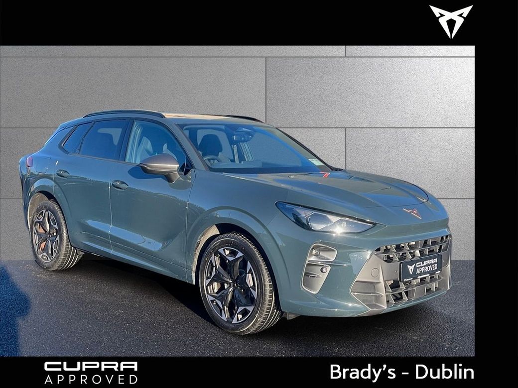 Image for 2025 Cupra Terramar EHYBRID 204HP DSG *CUPRA APPROVED* PHEV