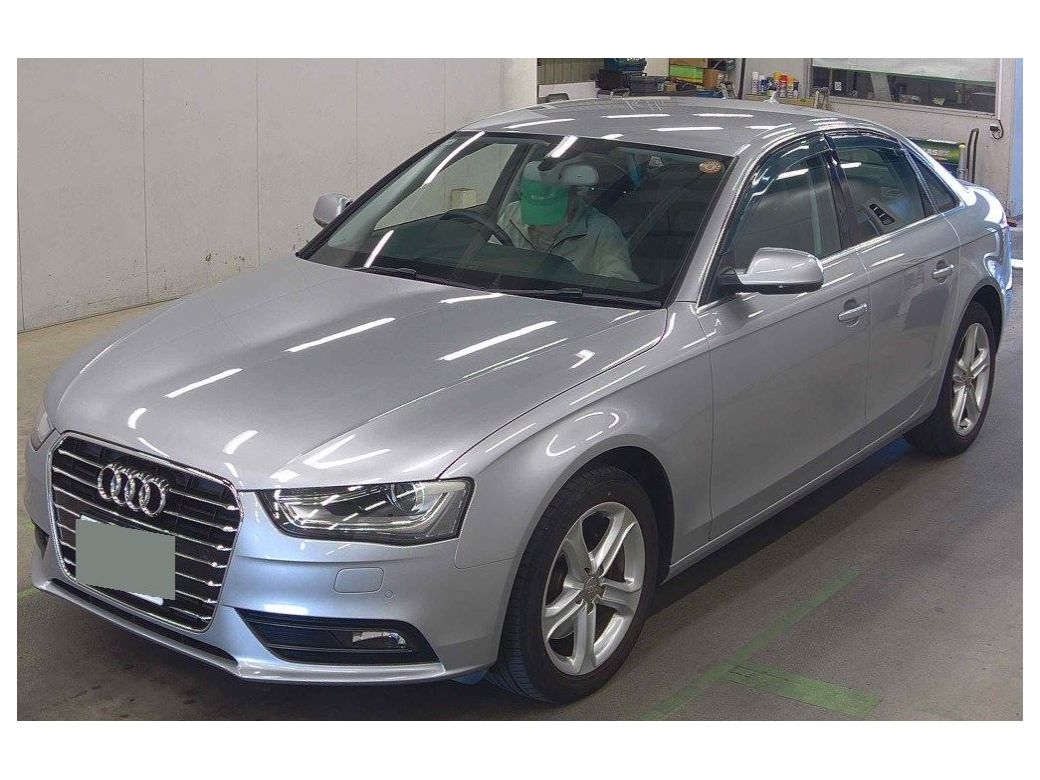Image for 2015 Audi A4 2.0 Petrol Auto Saloon