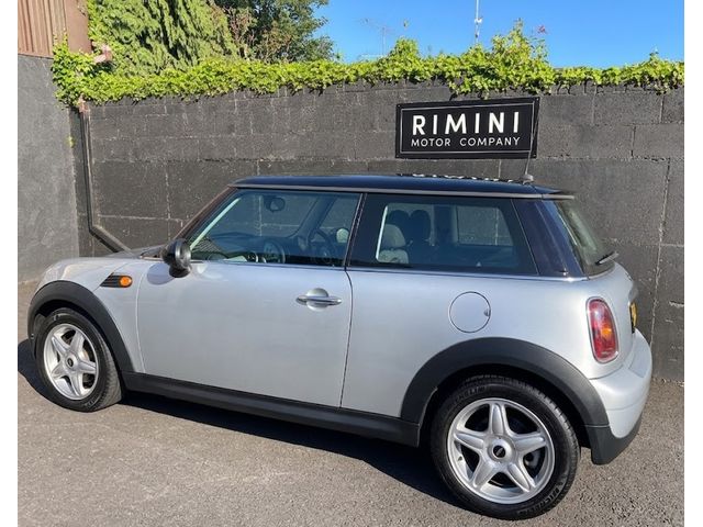 Image for 2010 Mini Hatch 1.6 3DR