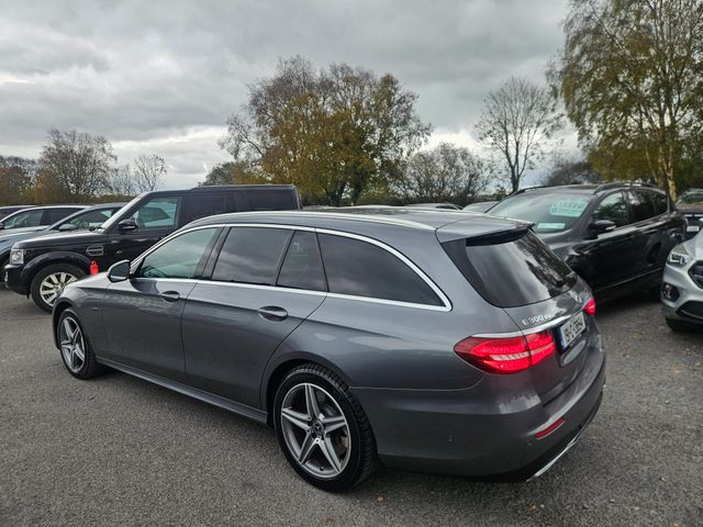 Image for 2019 Mercedes-Benz E Class E300 DE AMG Line 5DR Auto