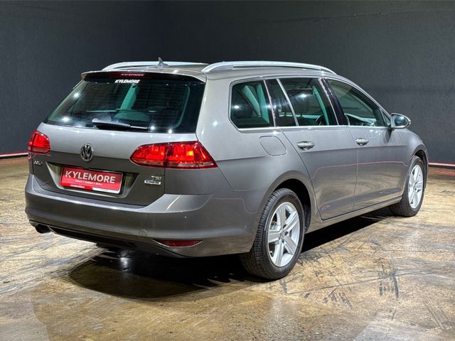 Image for 2016 Volkswagen Golf 1.2 TSI AUTOMATIC ESTATE - REVERSE CAMERA