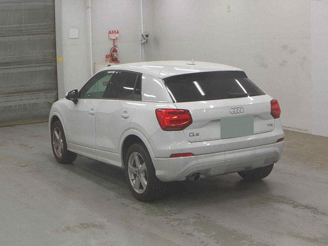 Image for 2018 Audi Q2 1.0TFSI SPORT