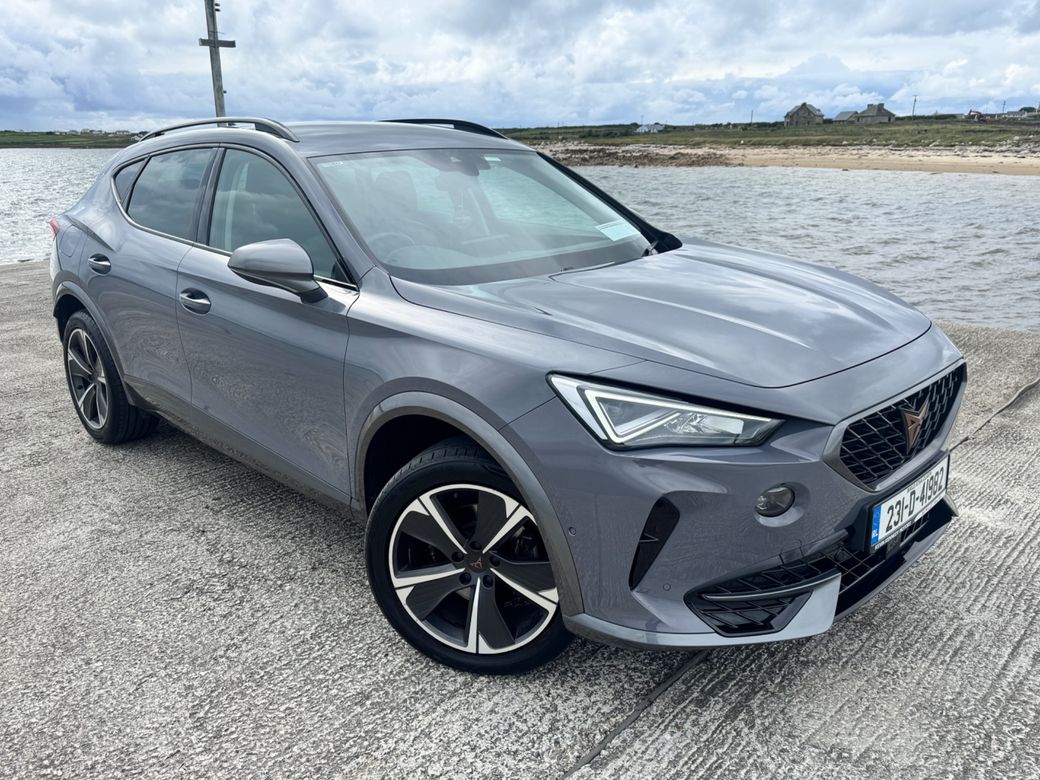 Image for 2023 Cupra Formentor 2.0tdi 150HP 5DR
