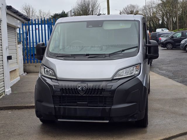 Image for 2025 Peugeot Boxer Wheelchair Accessible Vehicle